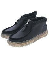 clarks（クラークス）スニーカー 黒 サイズ:9(27cm位) メンズ/2200655222194