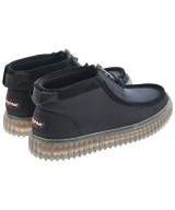 clarks（クラークス）スニーカー 黒 サイズ:9(27cm位) メンズ/2200655222194