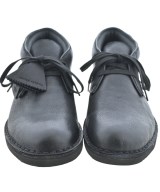 clarks（クラークス）その他 黒 サイズ:9 1/2(27.5cm位) メンズ/2200656438204