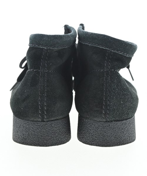 clarks（クラークス）スニーカー 黒 サイズ:9(27cm位) メンズ/2200651908047