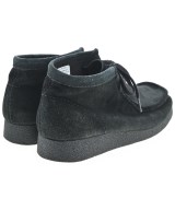 clarks（クラークス）スニーカー 黒 サイズ:9(27cm位) メンズ/2200651908047