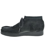 clarks（クラークス）スニーカー 黒 サイズ:9(27cm位) メンズ/2200651908047