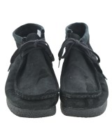 clarks（クラークス）スニーカー 黒 サイズ:9(27cm位) メンズ/2200651908047