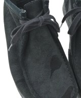 clarks（クラークス）スニーカー 黒 サイズ:9(27cm位) メンズ/2200651908047