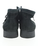 clarks（クラークス）スニーカー 黒 サイズ:9(27cm位) メンズ/2200651908047