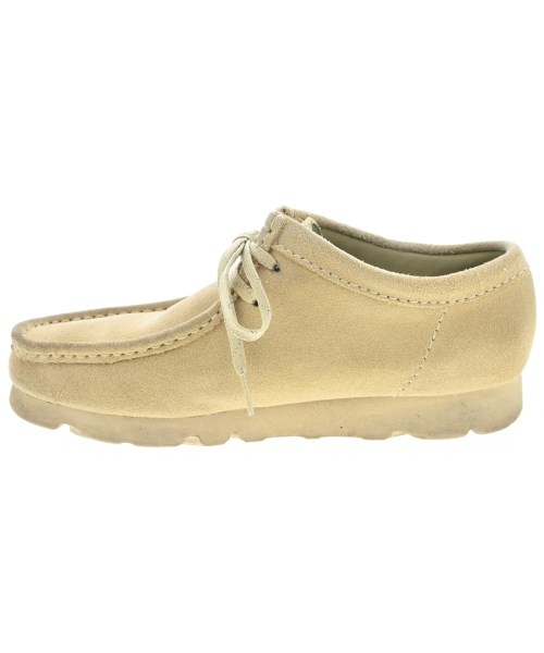 clarks（クラークス）その他 ベージュ サイズ:6(24cm位) メンズ/2200656817023