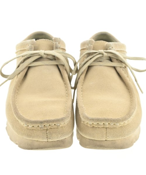 clarks（クラークス）その他 ベージュ サイズ:6(24cm位) メンズ/2200656817023