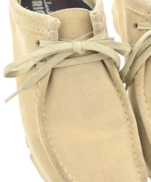 clarks（クラークス）その他 ベージュ サイズ:6(24cm位) メンズ/2200656817023