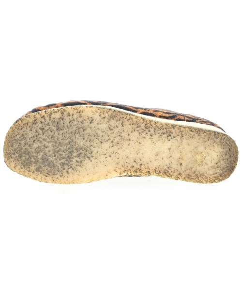 clarks（クラークス）ブーツ 茶 サイズ:7 1/2(25.5cm位) メンズ/2200656848058