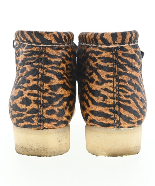 clarks（クラークス）ブーツ 茶 サイズ:7 1/2(25.5cm位) メンズ/2200656848058