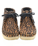 clarks（クラークス）ブーツ 茶 サイズ:7 1/2(25.5cm位) メンズ/2200656848058