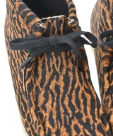 clarks（クラークス）ブーツ 茶 サイズ:7 1/2(25.5cm位) メンズ/2200656848058