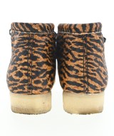 clarks（クラークス）ブーツ 茶 サイズ:7 1/2(25.5cm位) メンズ/2200656848058