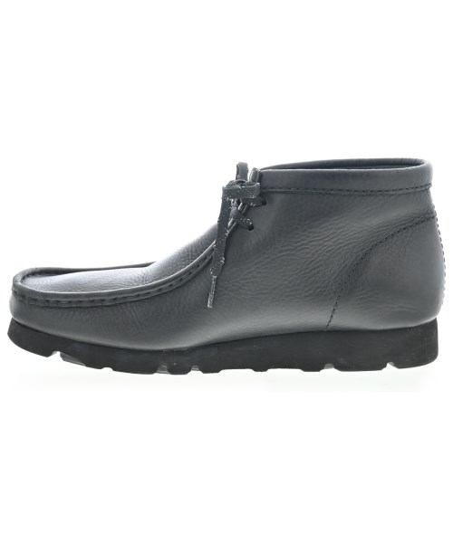 clarks（クラークス）その他 黒 サイズ:9(27cm位) メンズ/2200657067014