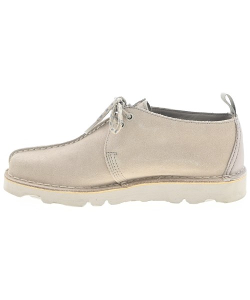 clarks（クラークス）その他 ベージュ サイズ:8 1/2(26.5cm位) メンズ/2200654002209