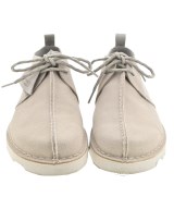 clarks（クラークス）その他 ベージュ サイズ:8 1/2(26.5cm位) メンズ/2200654002209