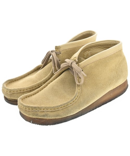 clarks(クラークス)その他 ベージュ サイズ:7 1/2(25.5cm位)/2200658395086