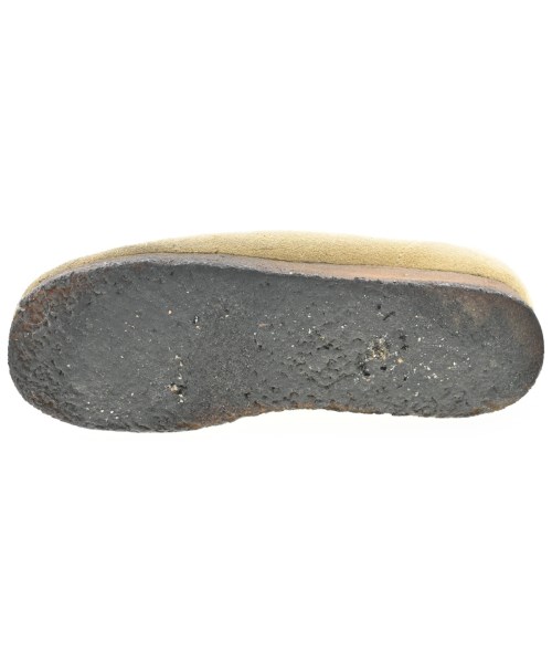 clarks（クラークス）その他 ベージュ サイズ:7 1/2(25.5cm位) メンズ/2200658395086