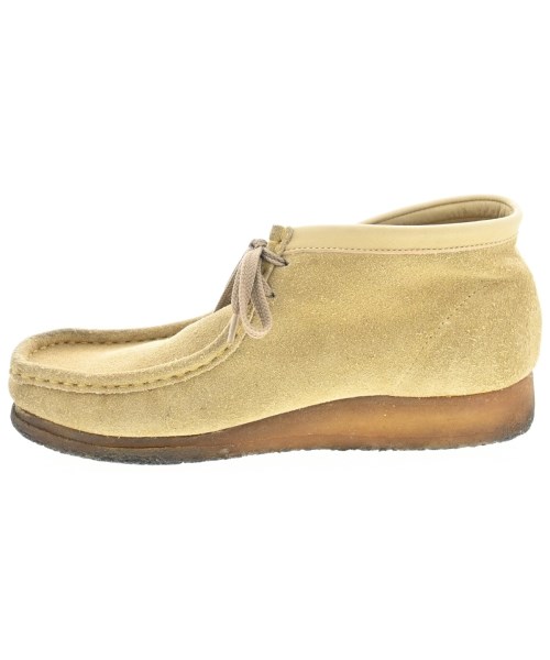 clarks（クラークス）その他 ベージュ サイズ:7 1/2(25.5cm位) メンズ/2200658395086