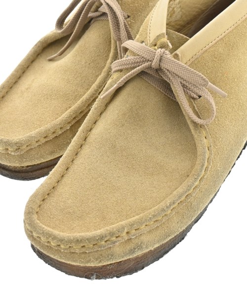 clarks（クラークス）その他 ベージュ サイズ:7 1/2(25.5cm位) メンズ/2200658395086