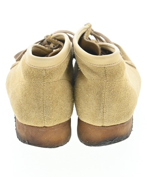 clarks（クラークス）その他 ベージュ サイズ:7 1/2(25.5cm位) メンズ/2200658395086
