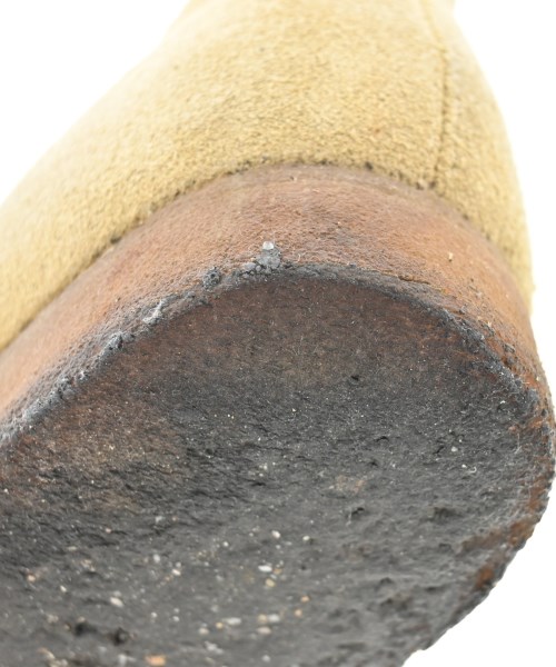 clarks（クラークス）その他 ベージュ サイズ:7 1/2(25.5cm位) メンズ/2200658395086