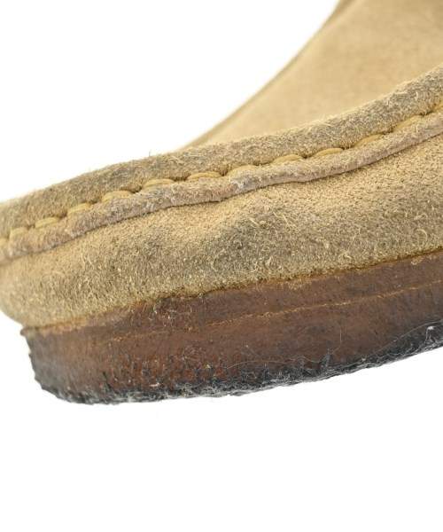 clarks（クラークス）その他 ベージュ サイズ:7 1/2(25.5cm位) メンズ/2200658395086