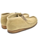 clarks（クラークス）その他 ベージュ サイズ:7 1/2(25.5cm位) メンズ/2200658395086