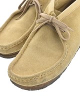 clarks（クラークス）その他 ベージュ サイズ:7 1/2(25.5cm位) メンズ/2200658395086