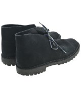 clarks（クラークス）ブーツ 黒 サイズ:8(26cm位) メンズ/2200658402067