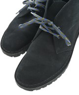 clarks（クラークス）ブーツ 黒 サイズ:8(26cm位) メンズ/2200658402067