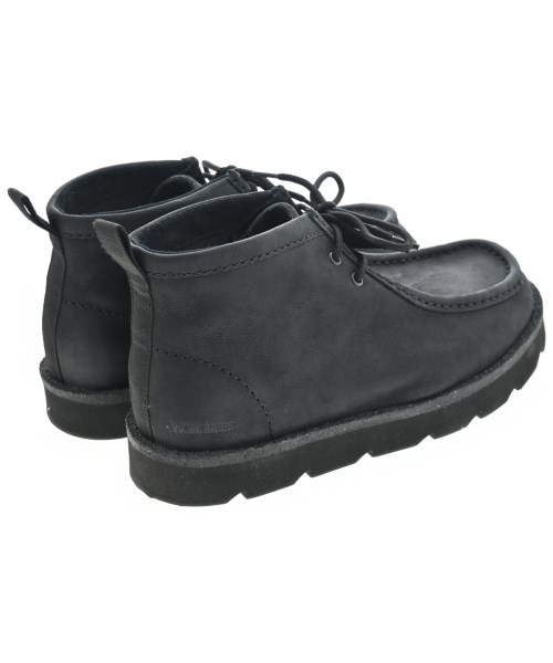 clarks（クラークス）ブーツ 黒 サイズ:8 1/2(26.5cm位) メンズ/2200653900643