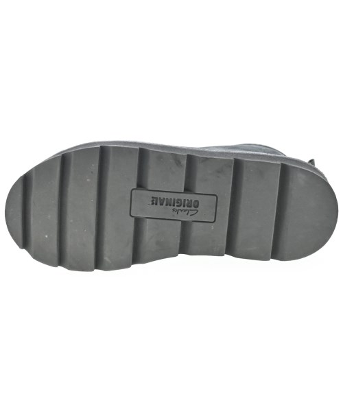 clarks（クラークス）ブーツ 黒 サイズ:8 1/2(26.5cm位) メンズ/2200653900643