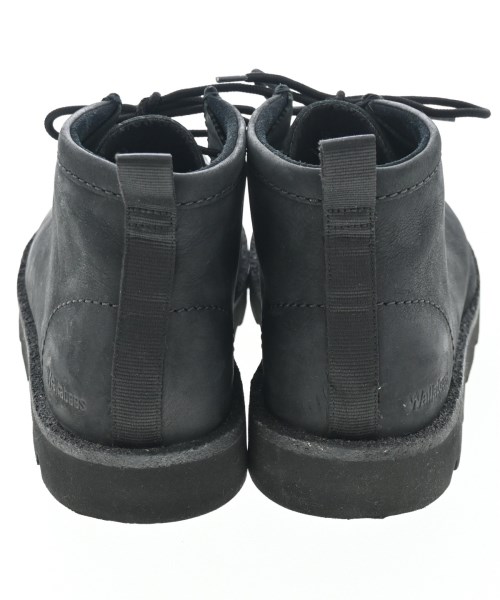 clarks（クラークス）ブーツ 黒 サイズ:8 1/2(26.5cm位) メンズ/2200653900643