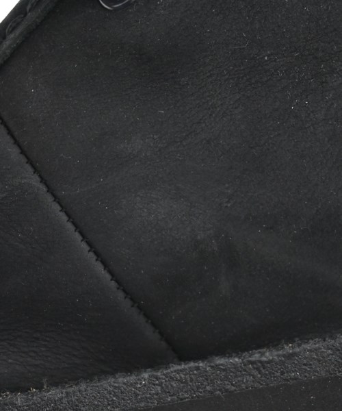 clarks（クラークス）ブーツ 黒 サイズ:8 1/2(26.5cm位) メンズ/2200653900643