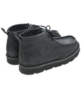 clarks（クラークス）ブーツ 黒 サイズ:8 1/2(26.5cm位) メンズ/2200653900643