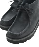 clarks（クラークス）ブーツ 黒 サイズ:8 1/2(26.5cm位) メンズ/2200653900643