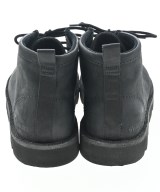 clarks（クラークス）ブーツ 黒 サイズ:8 1/2(26.5cm位) メンズ/2200653900643