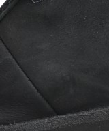 clarks（クラークス）ブーツ 黒 サイズ:8 1/2(26.5cm位) メンズ/2200653900643