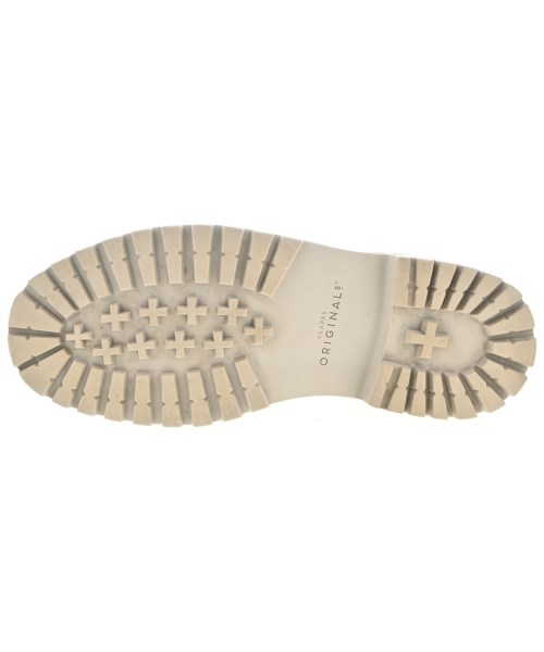 clarks（クラークス）ブーツ ベージュ サイズ:8(26cm位) メンズ/2200656727056