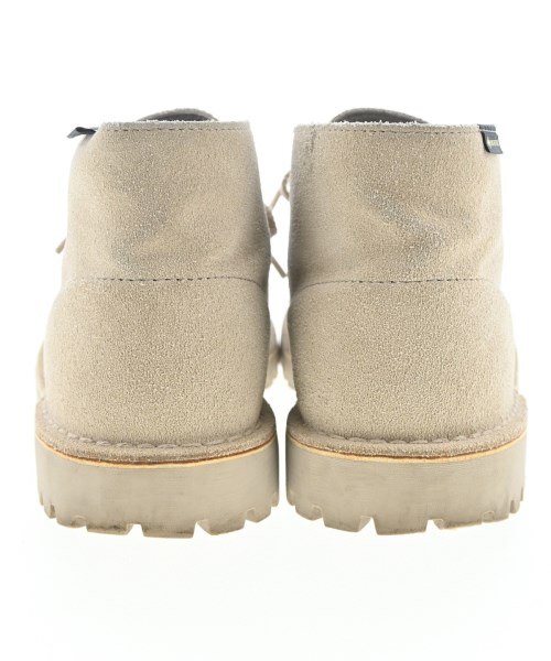 clarks（クラークス）ブーツ ベージュ サイズ:8(26cm位) メンズ/2200656727056