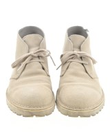 clarks（クラークス）ブーツ ベージュ サイズ:8(26cm位) メンズ/2200656727056