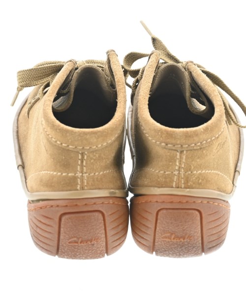 clarks（クラークス）ブーツ ベージュ サイズ:7(25.5cm位) メンズ/2200661772171