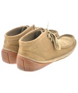 clarks（クラークス）ブーツ ベージュ サイズ:7(25.5cm位) メンズ/2200661772171
