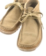 clarks（クラークス）ブーツ ベージュ サイズ:7(25.5cm位) メンズ/2200661772171