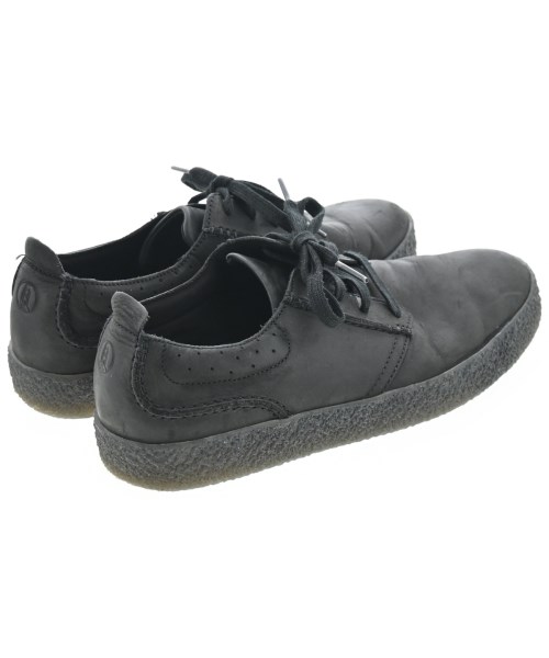 clarks（クラークス）スニーカー 黒 サイズ:7 1/2(25.5cm位) メンズ/2200662302056