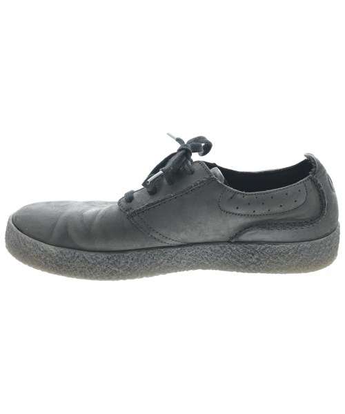 clarks（クラークス）スニーカー 黒 サイズ:7 1/2(25.5cm位) メンズ/2200662302056
