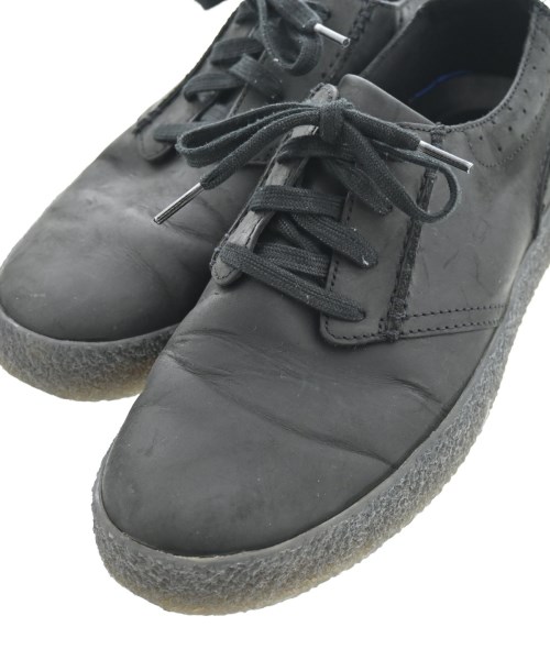 clarks（クラークス）スニーカー 黒 サイズ:7 1/2(25.5cm位) メンズ/2200662302056