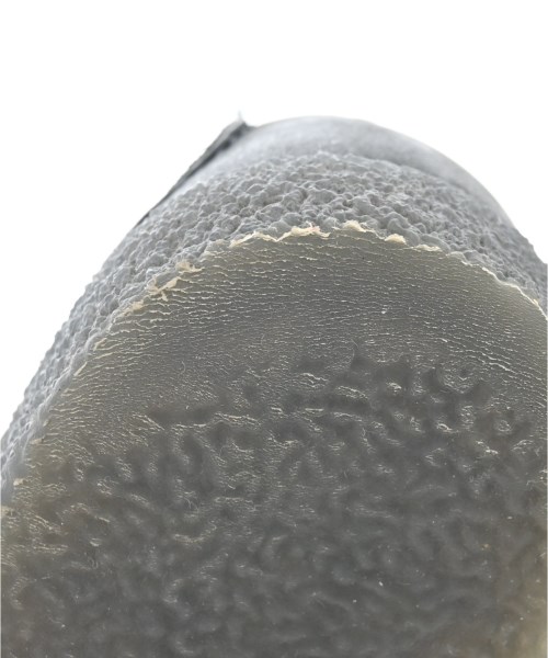 clarks（クラークス）スニーカー 黒 サイズ:7 1/2(25.5cm位) メンズ/2200662302056