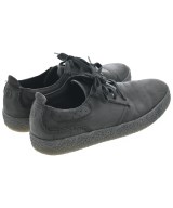 clarks（クラークス）スニーカー 黒 サイズ:7 1/2(25.5cm位) メンズ/2200662302056